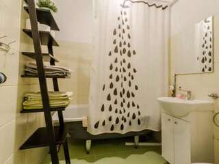 Апартаменты Apartament Przytulny Starówka Old Town Piwna Гданьск Улучшенные апартаменты с 2 спальнями-28