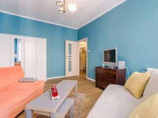 Апартаменты Apartament Przytulny Starówka Old Town Piwna Гданьск Улучшенные апартаменты с 2 спальнями-30