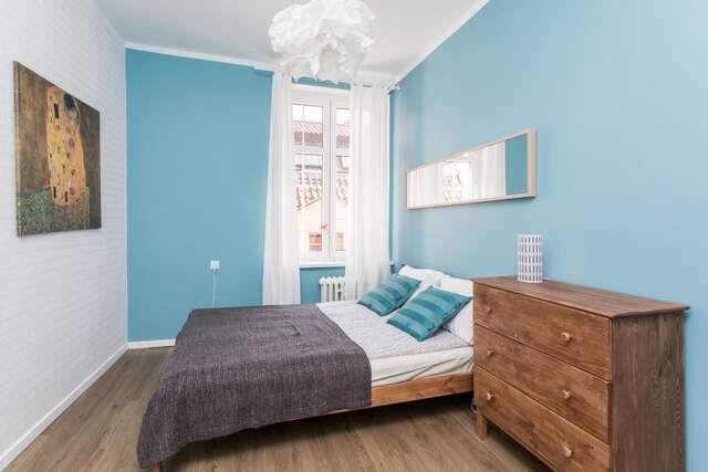 Апартаменты Apartament Przytulny Starówka Old Town Piwna Гданьск-12